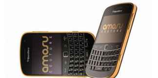 BlackBerry Bold 9900