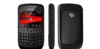 BlackBerry Curve 8520