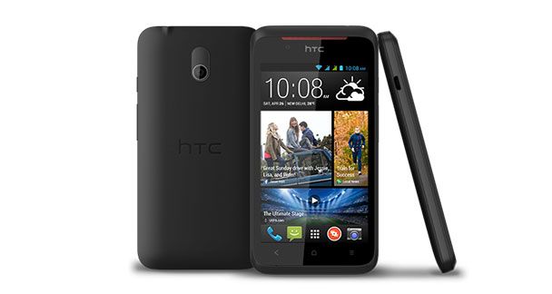 HTC Desire 210 Overall View
