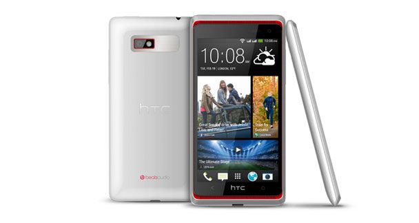 HTC Desire 600 Dual Sim Overall View