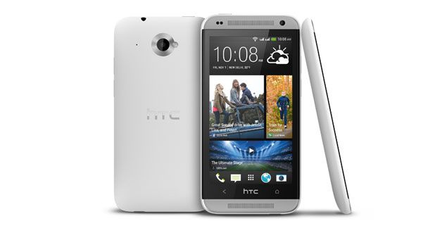 HTC Desire 601 dual sim Overall View