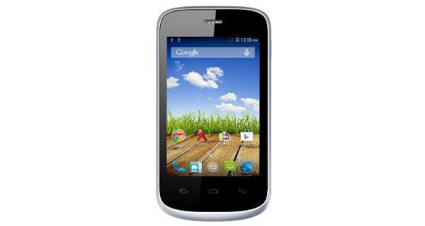 Micromax Bolt A064 Overall View