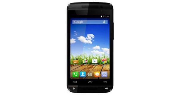 Micromax Bolt A082 Front View