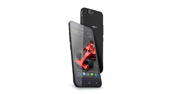 XOLO Q1000s Overall View XOLO Q1000s