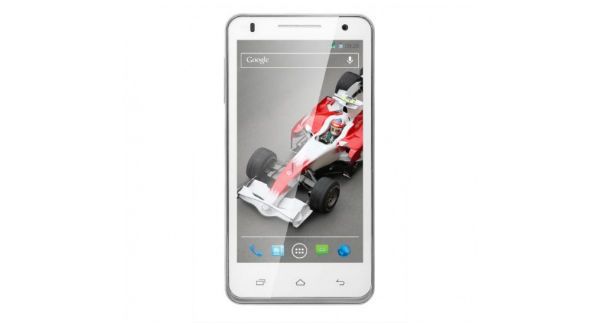 XOLO Q900 Front View XOLO Q900
