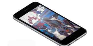 Apple iPhone 6