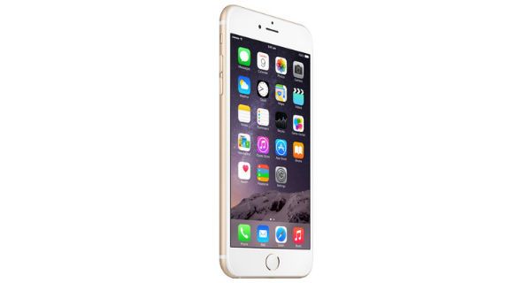Apple iPhone 6 Plus Overall View Apple iPhone 6 Plus