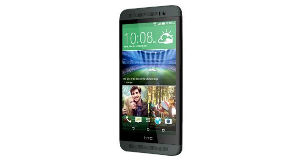HTC One E8 Dual Front View