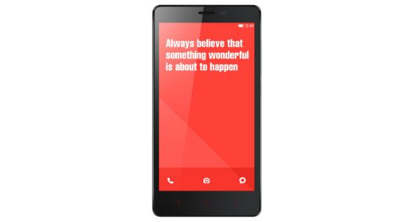 Xiaomi Redmi Note
