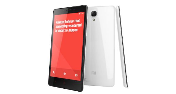 Xiaomi Redmi Note