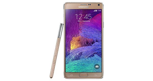 Samsung Galaxy Note 4