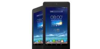 Asus Fonepad 7 Front View