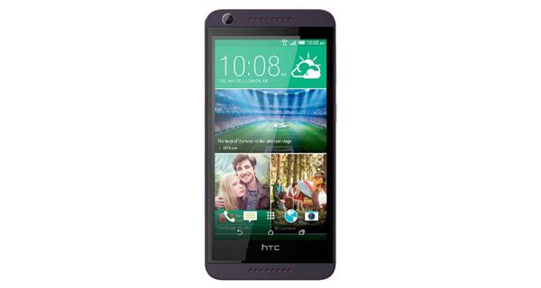 HTC Desire 626 Front View HTC Desire 626 Front View