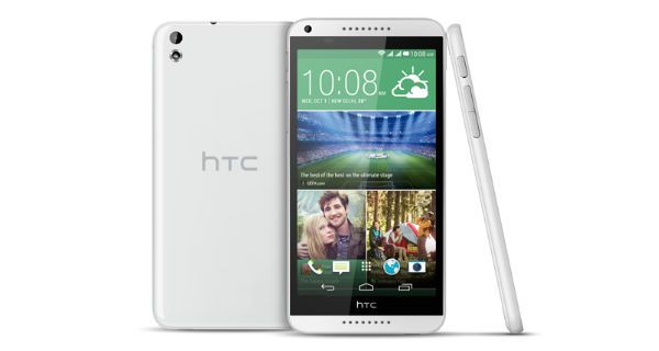 HTC Desire 816G Dual SIM Overall View HTC Desire 816G Dual SIM Overall View