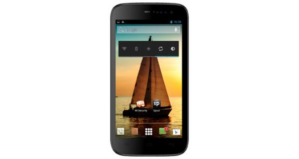 Micromax A117 Canvas Magnus Front View