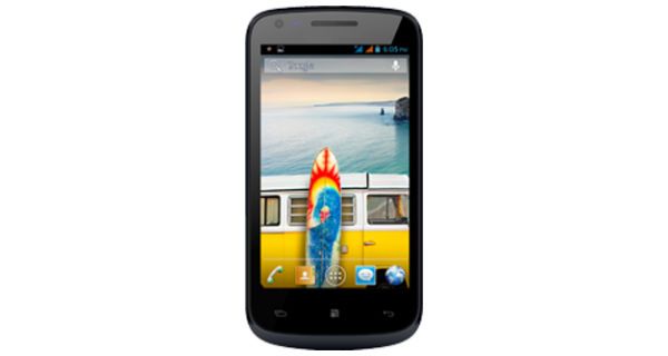 Micromax Bolt A46 Front View