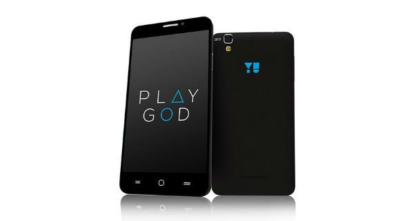 Micromax Yu Yureka Overall View