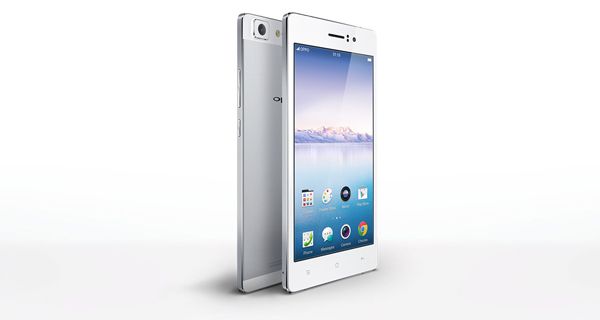 Oppo R5 Vertical Side View Oppo R5 Vertical Side View