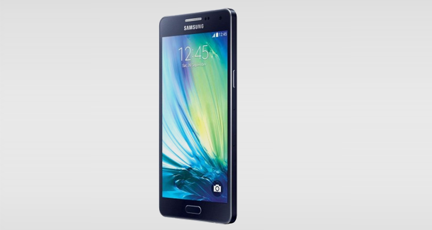 Samsung-Galaxy-A5-Font-View