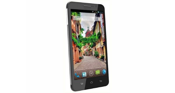 Videocon A55 HD Front View Videocon A55 HD Front View