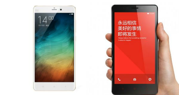 Xiaomi-Mi-Note-Pro and Xiaomi-Mi-Note
