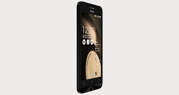 Asus Zenfone C Left Side View