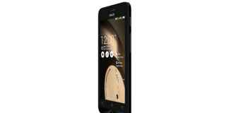 Asus Zenfone C Right Side View