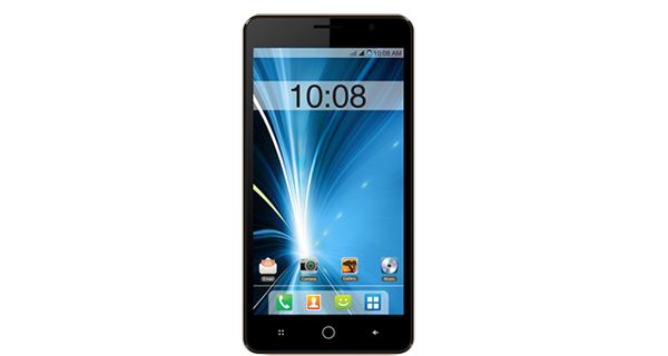 Intex Aqua Star L Front View