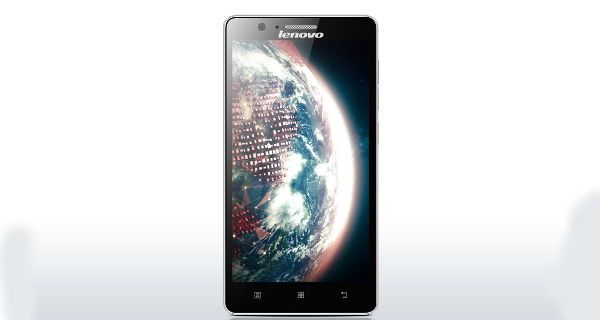 Lenovo A536 Front View Lenovo A536 Front View
