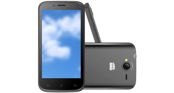 Micromax Bolt A82 Overall View