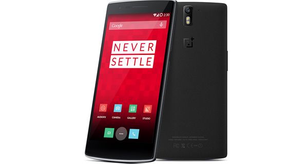 OnePlus One Overall View