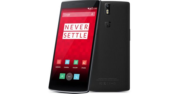 OnePlus One Overall View OnePlus One Overall View
