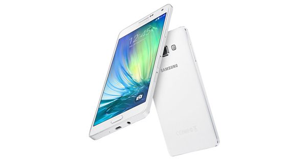 Samsung Galaxy A7 Overall View Samsung Galaxy A7 Overall View