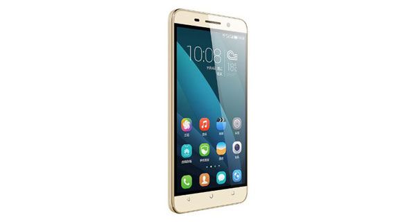 Huawei Honor 4X Left View