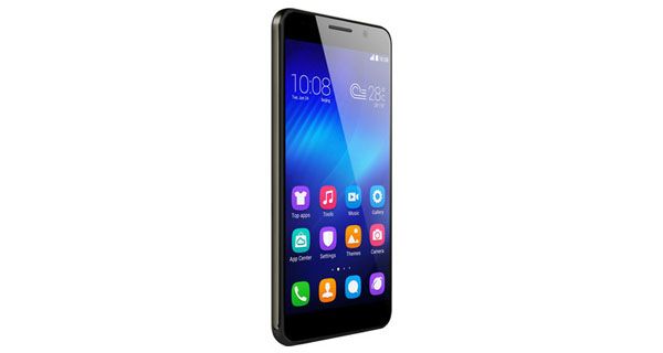 Huawei Honor 6 Left Side View
