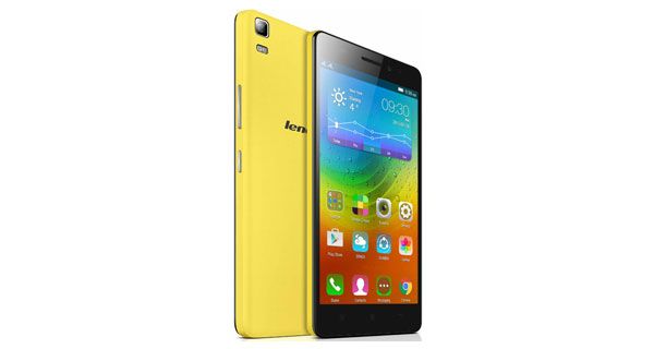 Lenovo A7000 Overall View Lenovo A7000 Overall View