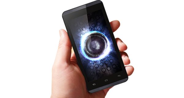 Micromax Canvas Fire 4 Front
