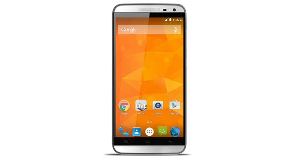 Micromax Canvas Juice 2 Front View Micromax Canvas Juice 2 Front View