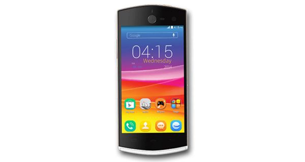 Micromax Canvas Selfie Front View Micromax Canvas Selfie Front View