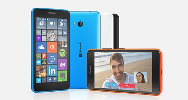 Microsoft Lumia 640 Dual Overall View Microsoft Lumia 640 Dual Overall View