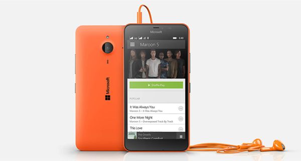 Microsoft Lumia 640 XL Dual Front & Back Microsoft Lumia 640 XL Dual Front & Back