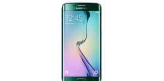 Samsung Galaxy S6 Edge