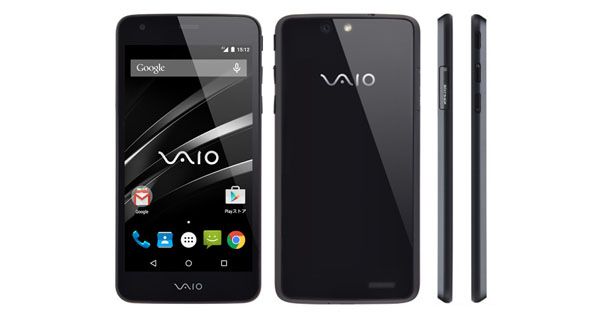 Vaio Overall View