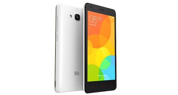 Xiaomi Redmi 2 Left Side View