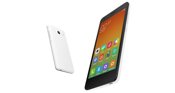 Xiaomi Redmi 2 Right Side View