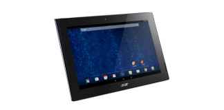 Acer Iconia Tab 10 A3-A30 Front View