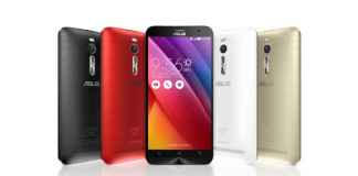 Asus Zenfone 2 Overall View