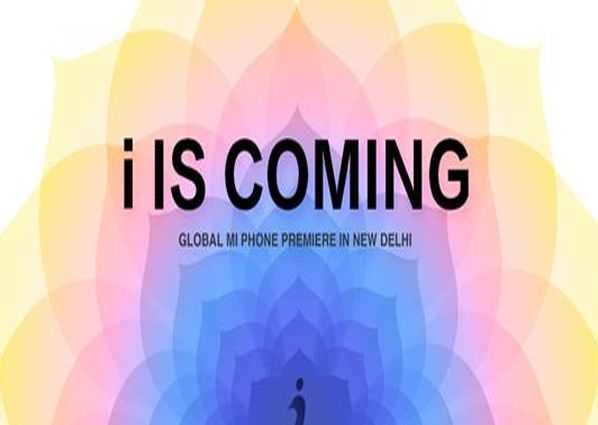 Global Mi Phone premiere