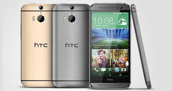 HTC M8S Overall