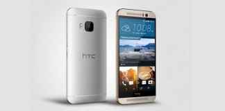 HTC M9 Overall